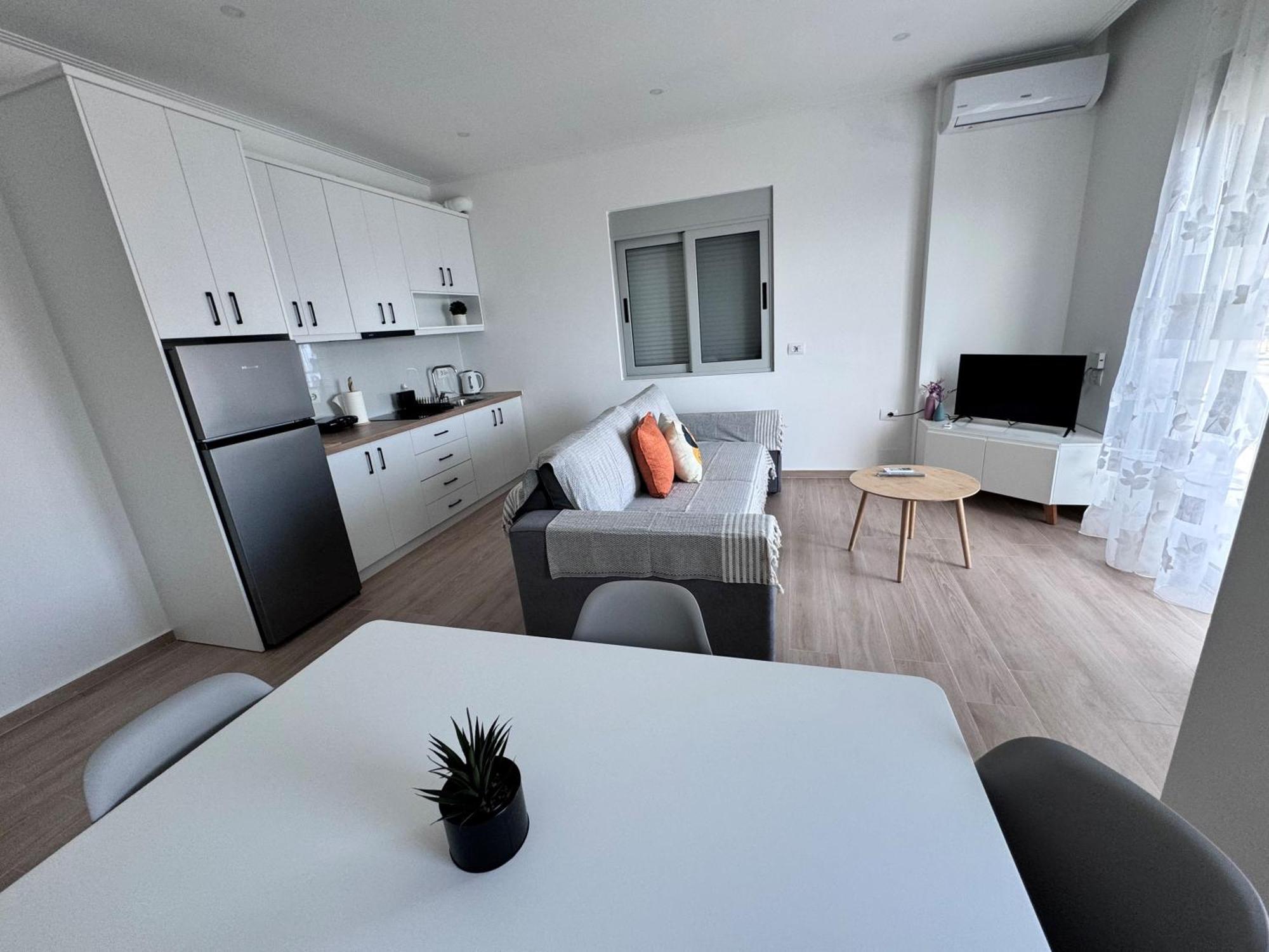 Apartament Sunset Hill Saranda